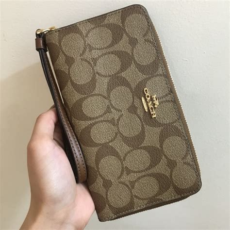 coach original wallet|coach wallet clearance sale.